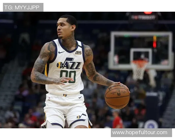 乔丹克拉克森:从NBA新星到全能得分手的华丽蜕变之路 乔丹克拉克森:从NBA新星到全能得分手的华丽蜕变之路