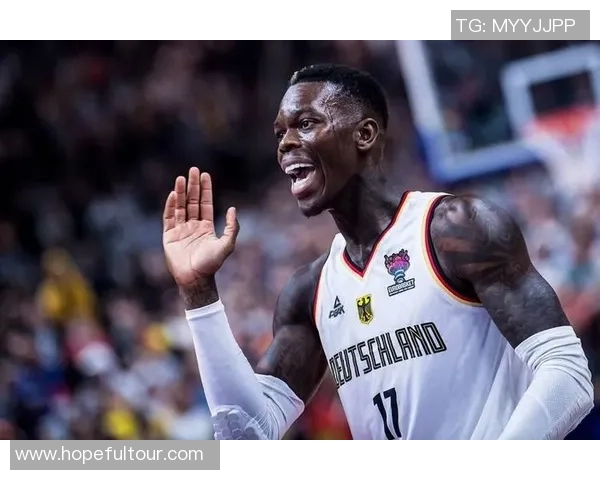 丹尼斯施罗德：从NBA新星到篮球场上的战术大师之路