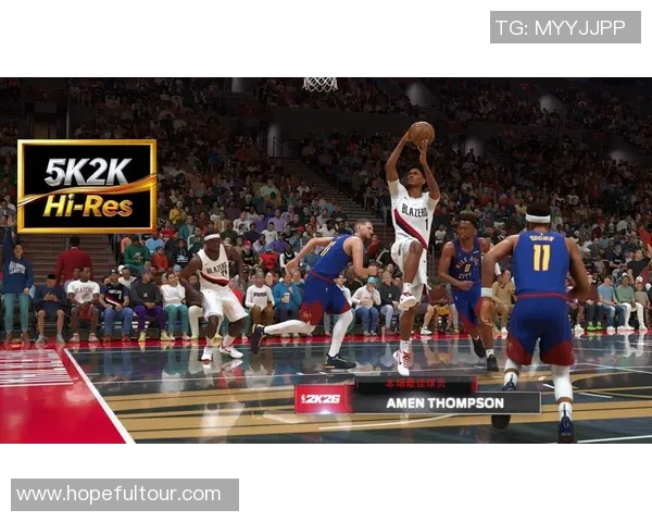 今日掘金与开拓者激战正酣谁能在这场对决中笑到最后 今日掘金与开拓者激战正酣谁能在这场对决中笑到最后