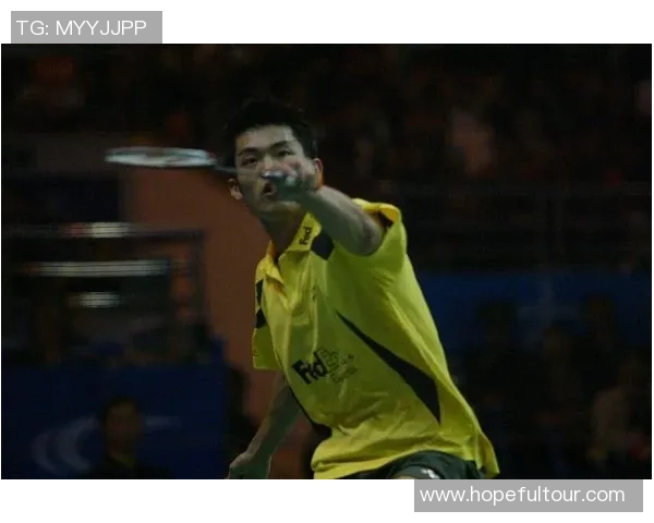 林丹与马尔科夫的巅峰对决：羽坛传奇的精彩较量与历史意义解析