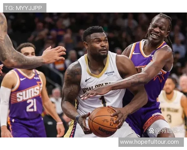 新奥尔良鹈鹕与雷霆的激烈对决展现NBA赛季精彩瞬间