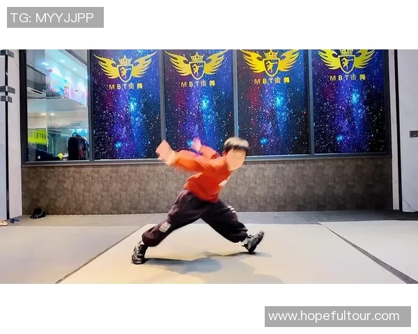 广州街舞队耐力对比深度解析与训练方法探讨MBA