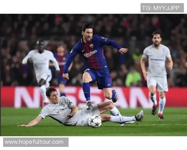 切尔西与巴萨激战成和比分揭晓精彩瞬间回顾