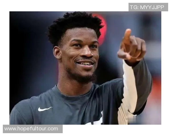 吉米巴特勒：从无名小卒到NBA超级巨星的励志之路