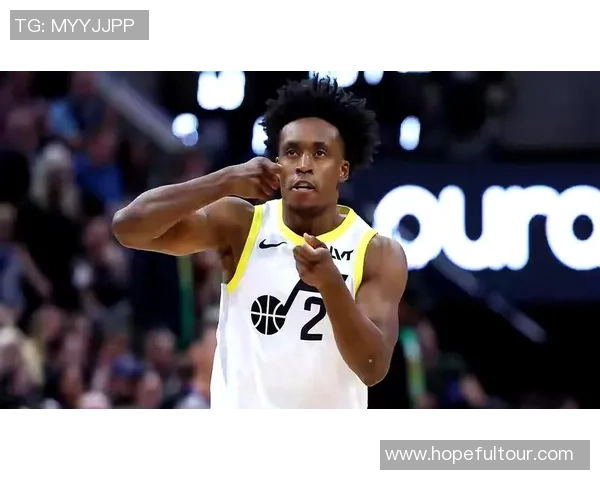 科林塞克斯顿在NBA赛场的崛起与未来发展潜力分析