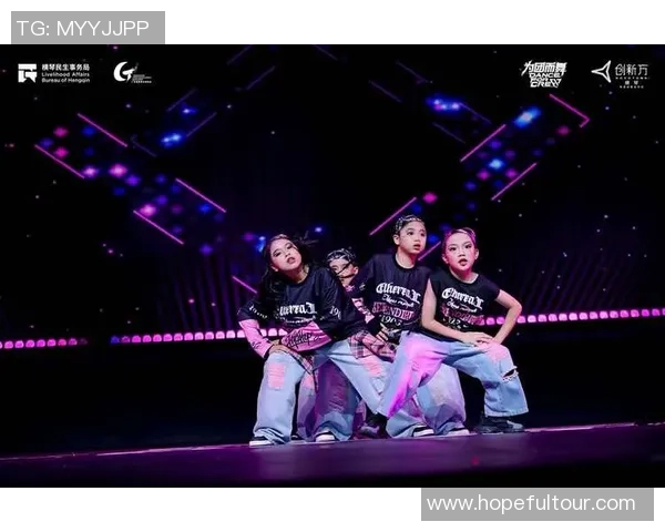 街舞魅力无穷：深入深圳街舞队的灵活性与创意探索