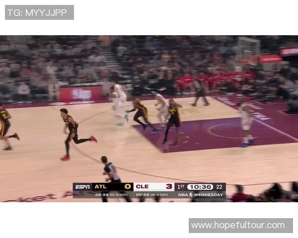 骑士对阵老鹰詹姆斯上演惊艳劈扣瞬间引爆全场热情