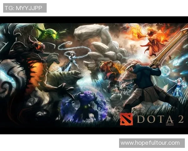 DOTA2团队协作实力榜单权威发布揭示顶尖战队实力对比分析